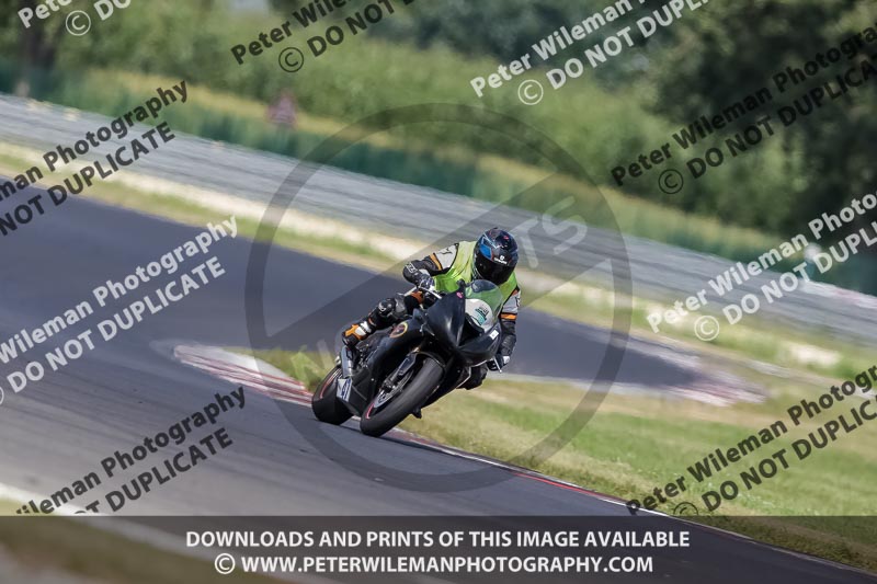 25 to 27th july 2019;Slovakia Ring;event digital images;motorbikes;no limits;peter wileman photography;trackday;trackday digital images